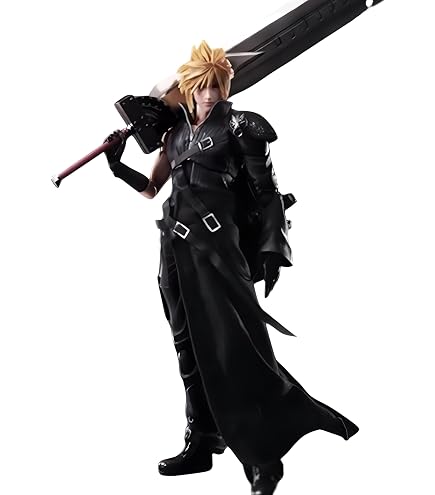 Amazon.co.jp: 1/6 アクションフィギュア FF7 エアリス・ゲインズ